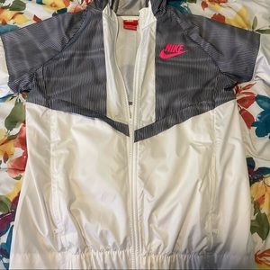 Nike Windbreaker , Girls Large